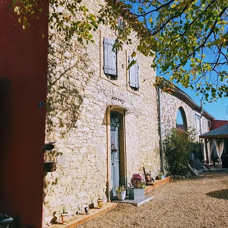Vakantiehuis Le Grand Mas De Charme