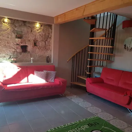 Vakantiehuis Le Grand Mas De Charme Villeneuve-lès-Montréal