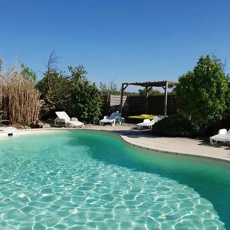 Vakantiehuis Le Grand Mas De Charme