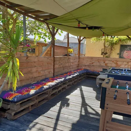Le Grand Mas De Charme Vakantiehuis Villeneuve-lès-Montréal