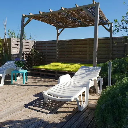 Le Grand Mas De Charme Vakantiehuis Villeneuve-lès-Montréal